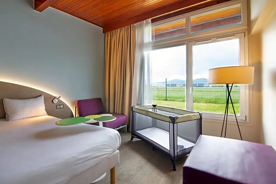 ibis Styles Colmar Nord - Chambres