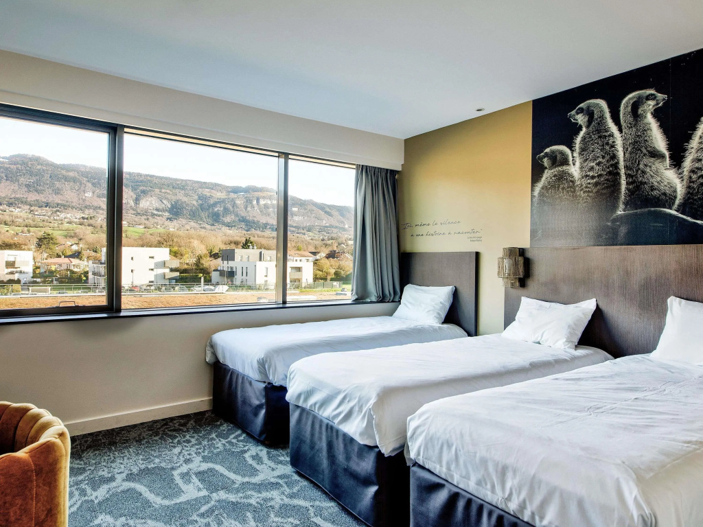 ibis Styles Saint Julien en Genevois Vitam - Général