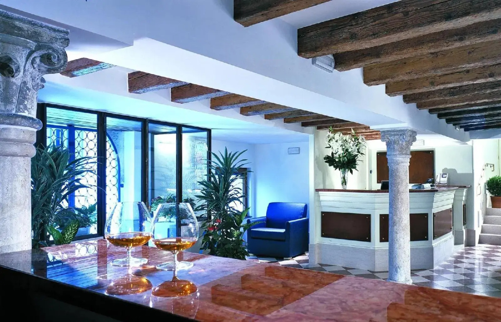 Hotel Giudecca Venezia - Général