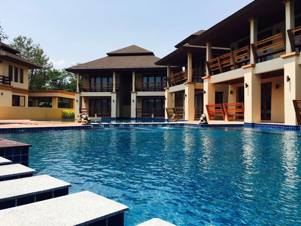 Elegancy Resort Hua Hin - Général