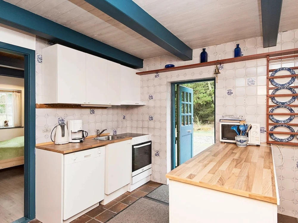 Alluring Holiday Home in Romo With Terrace - фото 15