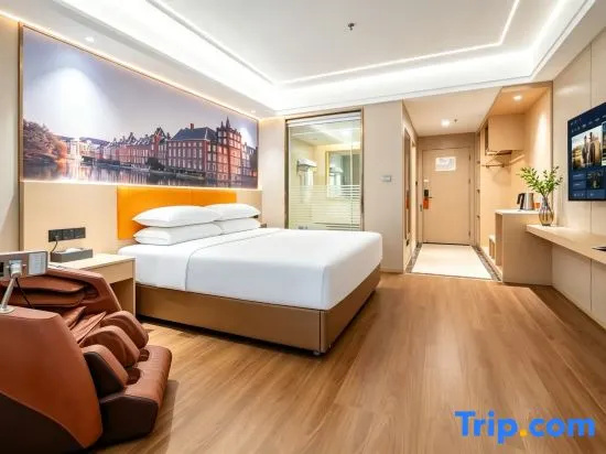 Vienna Hotel Huizhou Zhongxin - Chambres