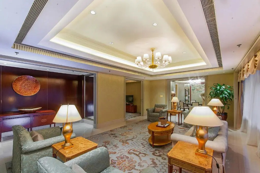 Shangri-La Fuzhou — фото 3