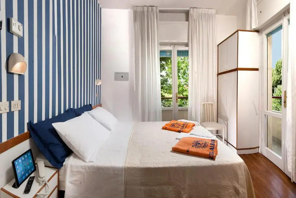 Hotel Albatros - Chambres