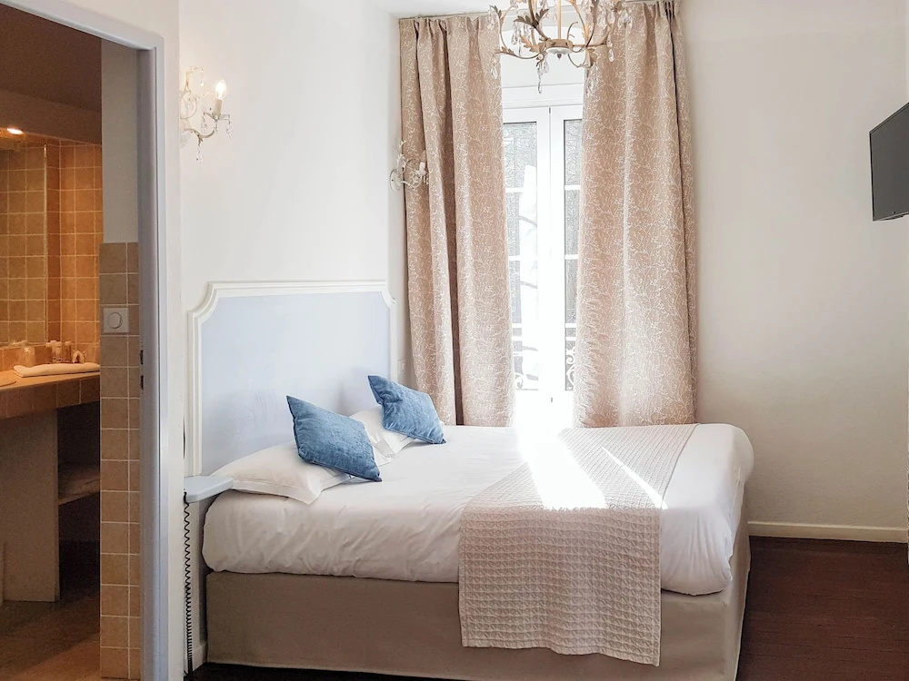 Hotel U Castellu - Chambres