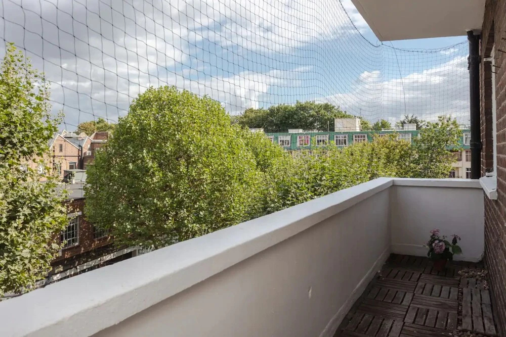 Spacious 2 Bedroom Apartment Near Hampstead Heath