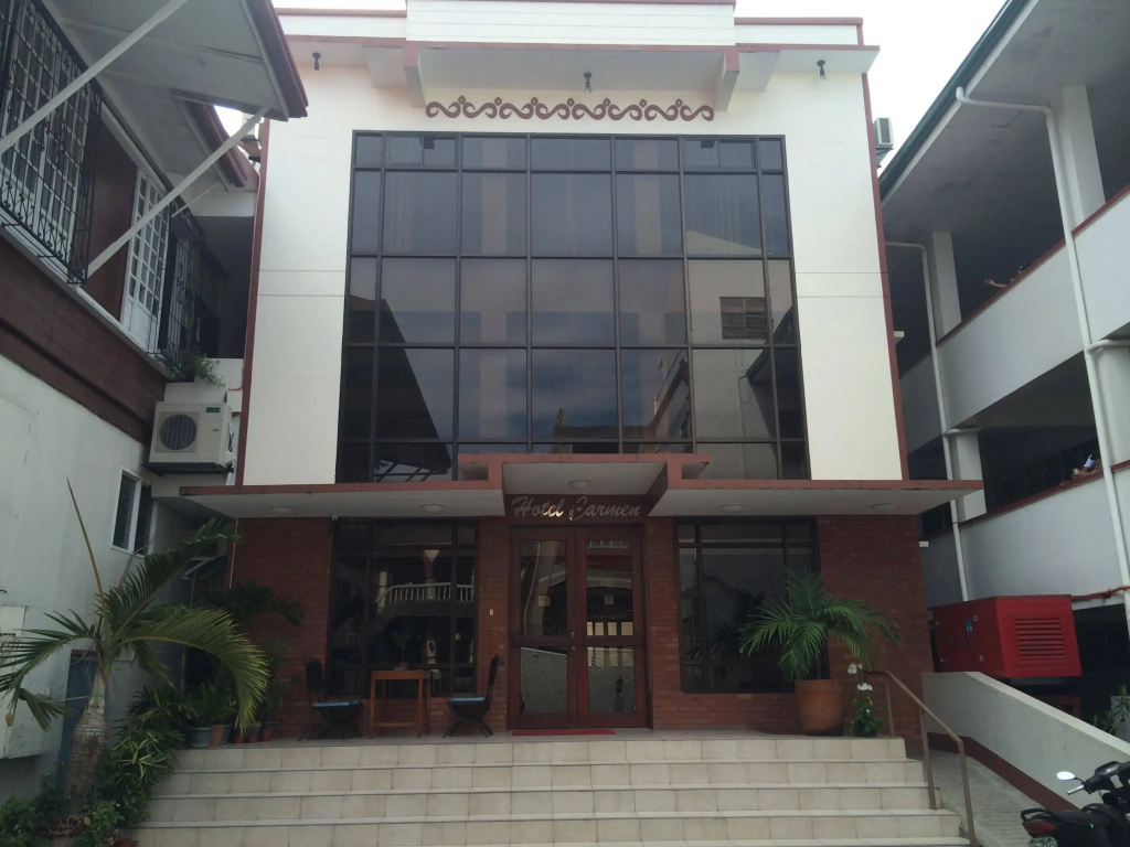 Hotel Carmen at NVC