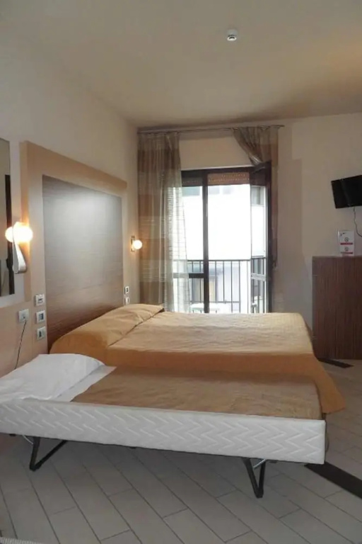 Hotel Eden - Chambres