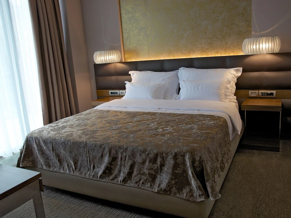Atlantida Boutique Hotel - Chambres