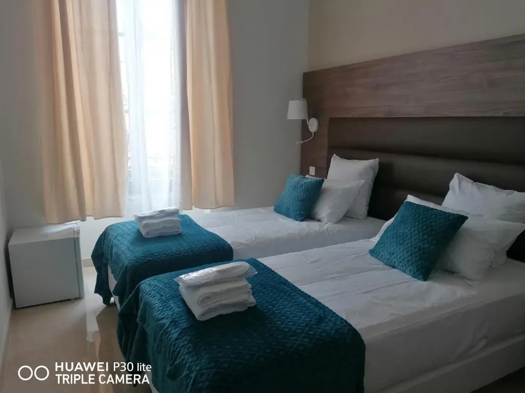 Standard Double room (twin beds)