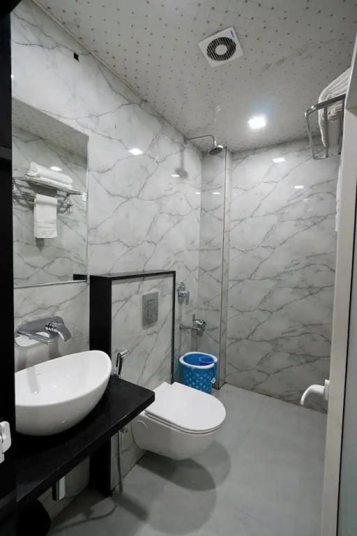 Hotel Samrat - Chambres