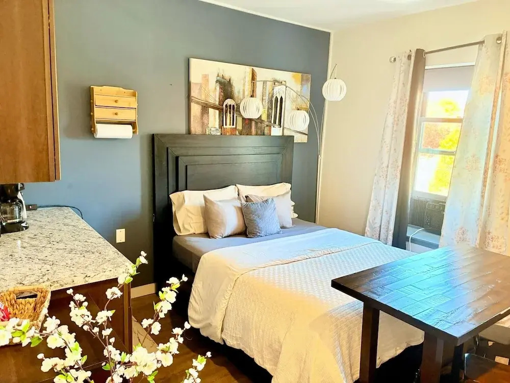 Standard Double room (full double bed)