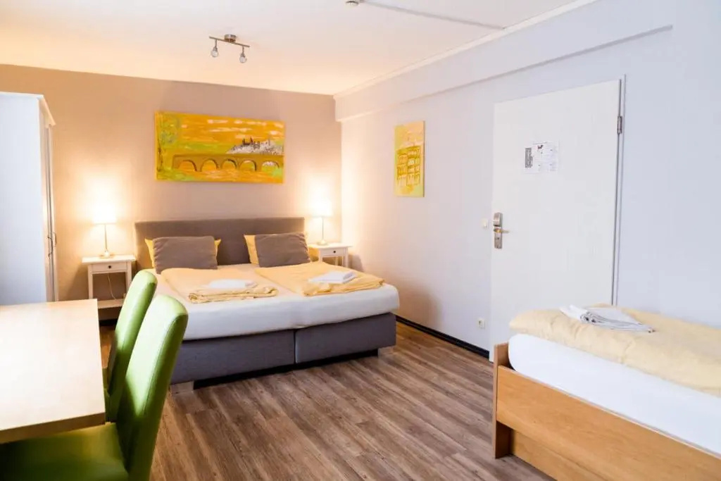 SCHROEDERS Stadtwaldhotel - Chambres
