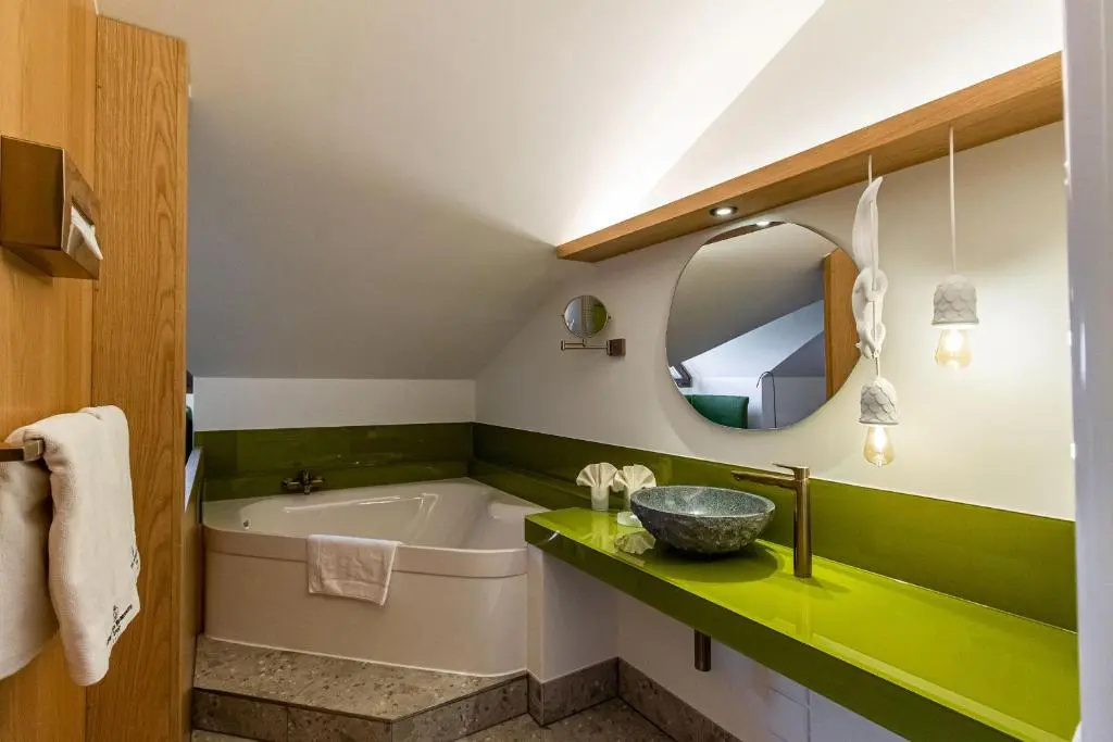 Wellness Hotel Stoos - Chambres