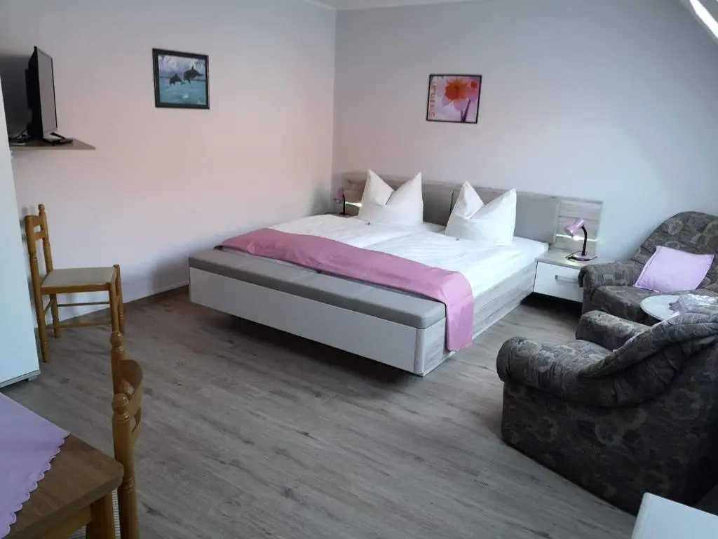 Hotel-Pension Arndt - Chambres