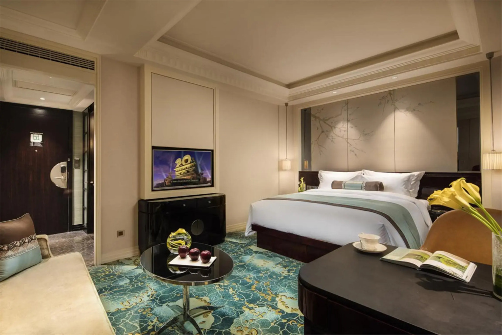 The Pury Hotel Yiwu - Général