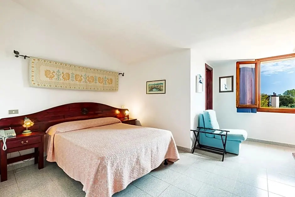 Hotel Sortale - Chambres
