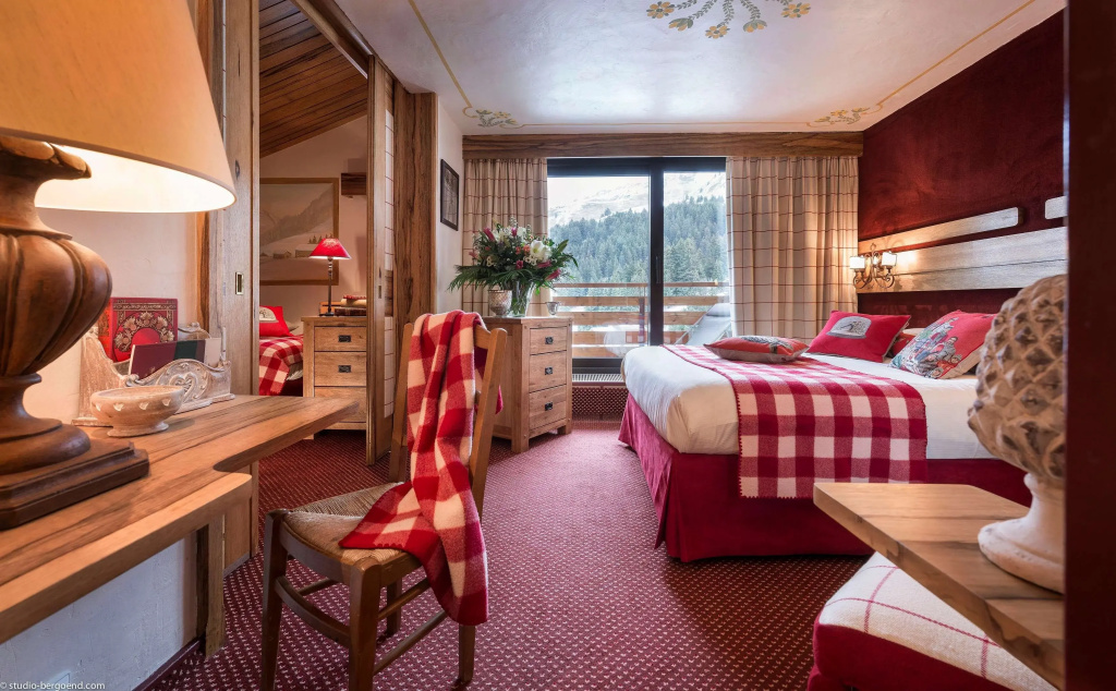 Hotel Alpen Ruitor - Général