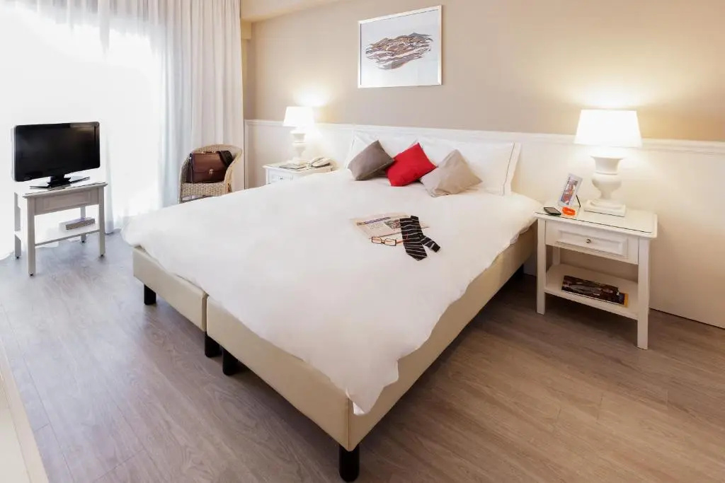 Aparthotel Adagio Rome Vatican - Chambres