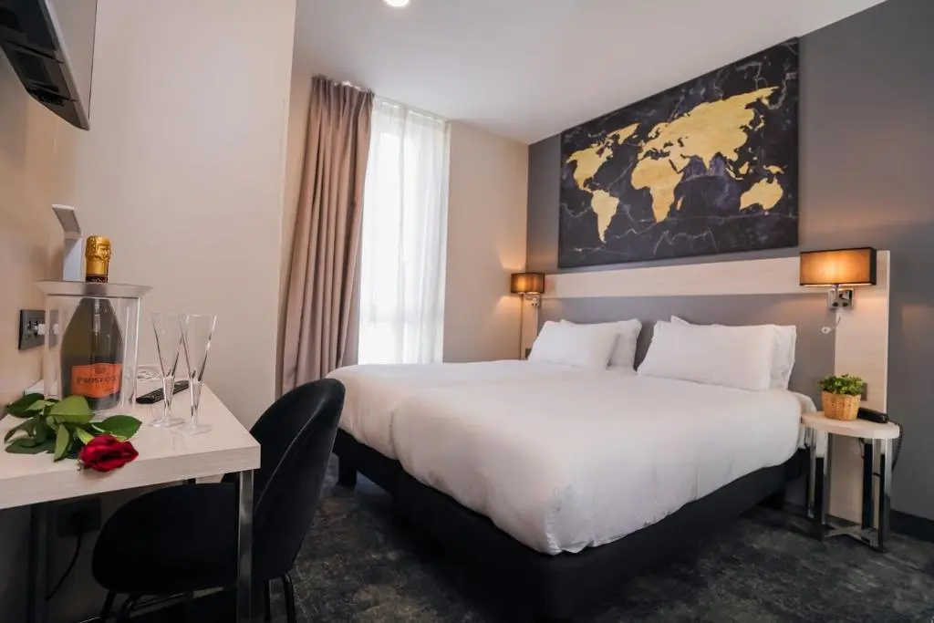 Hotel Univers - Chambres