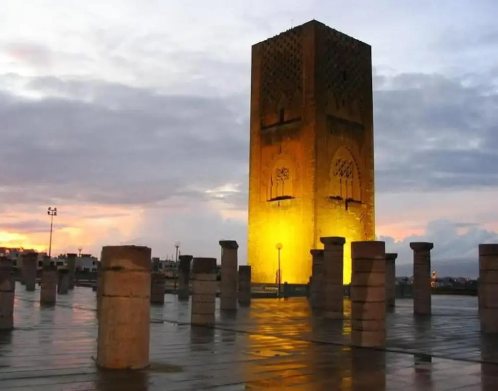 Apartment With one Bedroom in Rabat, With Wifi - 15 km From the Beach