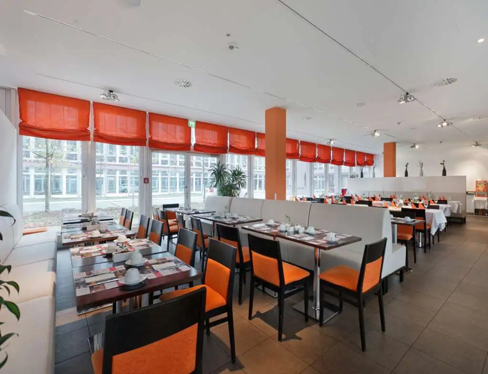 Premier inn Munchen City Ost Hotel - Général
