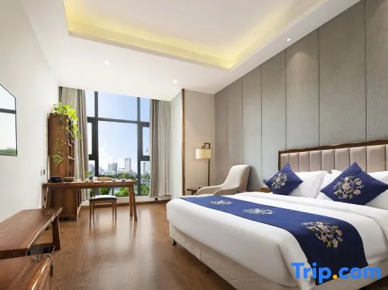 Anyue Yuanshe Boutique Theme Hotel - Chambres