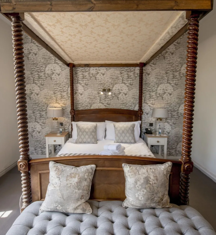 Stonehouse Court Hotel - Chambres