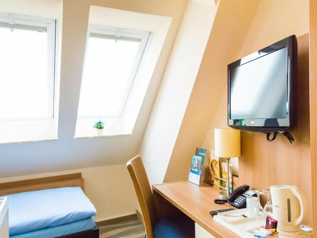 Inselhotel Bruns - Chambres