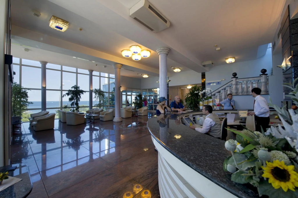 Hotel Gran Vista Plava Laguna - Général