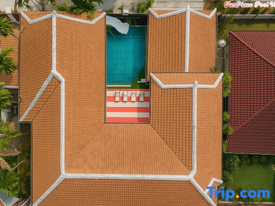 Luxury 5-Bedroom Pool Villa at FunPlace, Pattaya