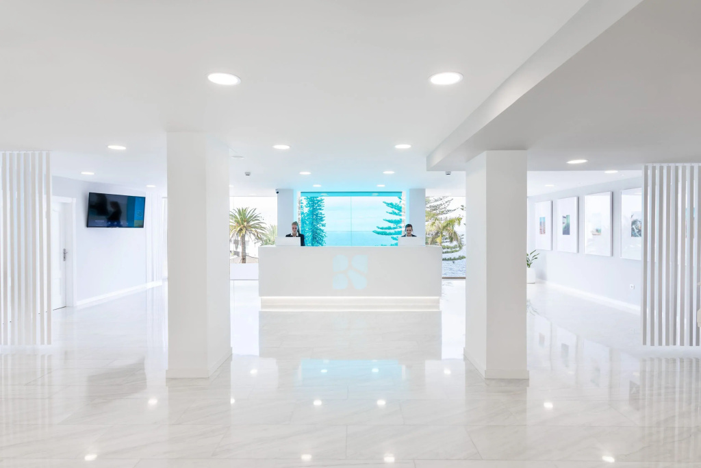 BLUESEA Interpalace - Général