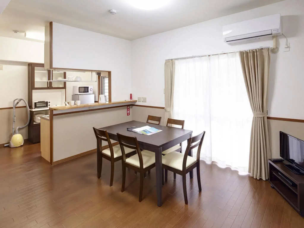 Condominium Resort Nago Grand Sedona - Général
