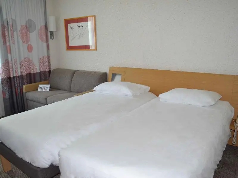 Novotel Bordeaux Mérignac - Chambres