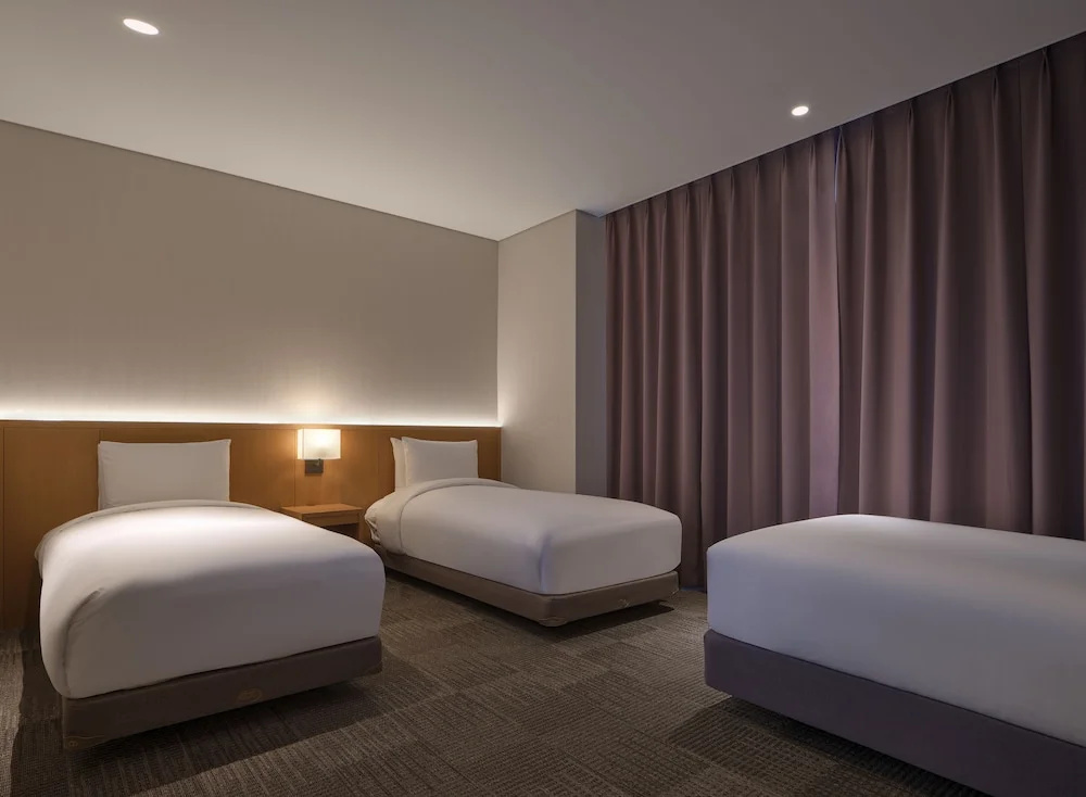 Sotetsu Hotels The Splaisir Seoul Dongdaemun - Chambres