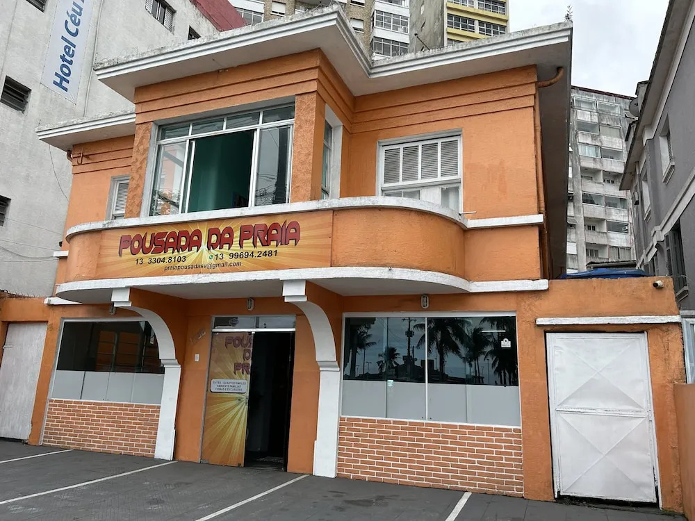 Pousada da Praia - фото 32