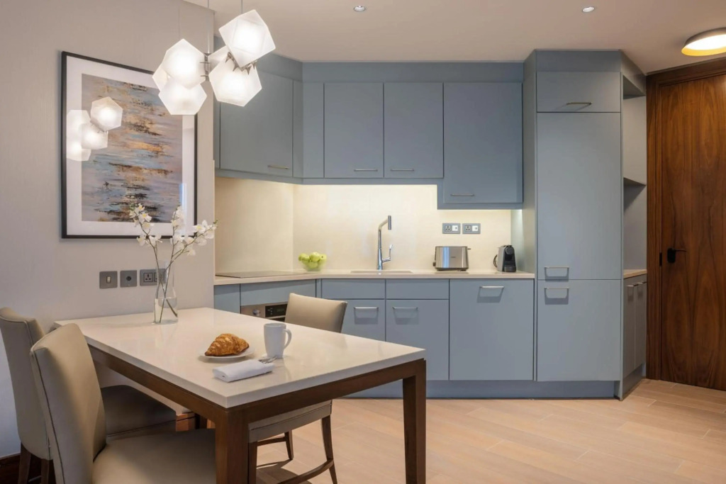 Marriott Executive Apartments Kuwait City - фото 27