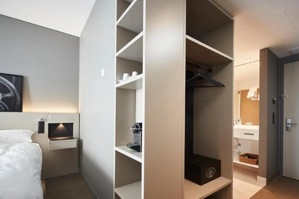 Modern Times Hotel, Vevey, a Tribute Portfolio Hotel - Chambres
