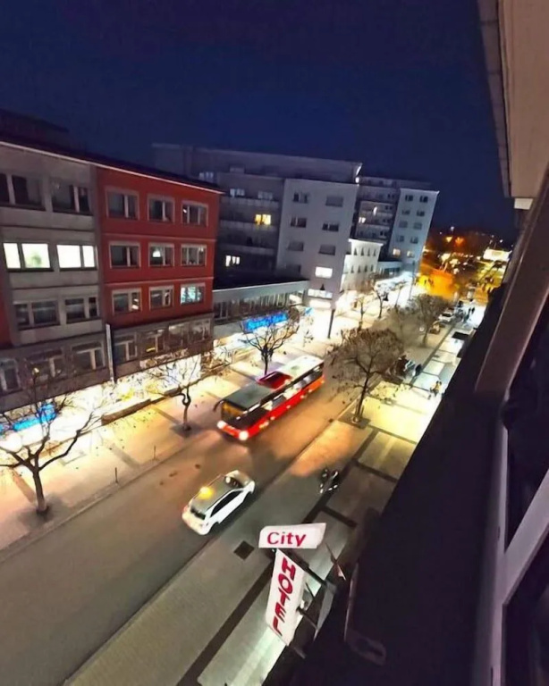 City Hotel Pforzheim - Général