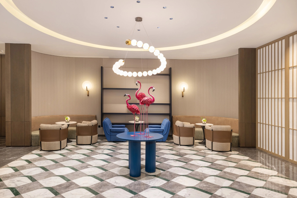 voco Suzhou Guanqian Street by IHG - Général