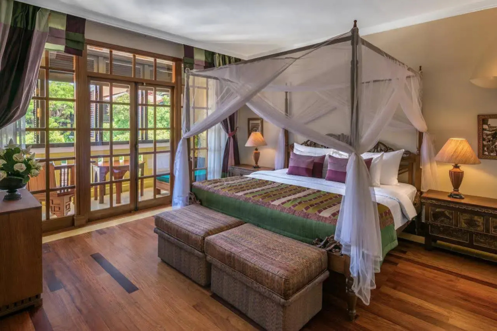 Victoria Angkor Resort & Spa - Général