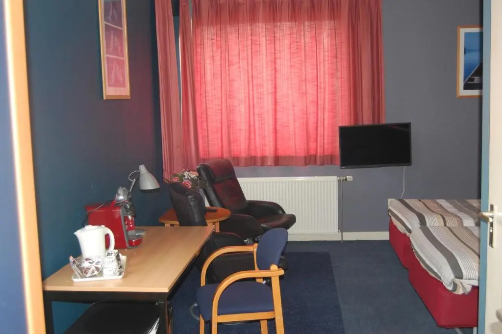 Buitenplaats T Ges - Chambres