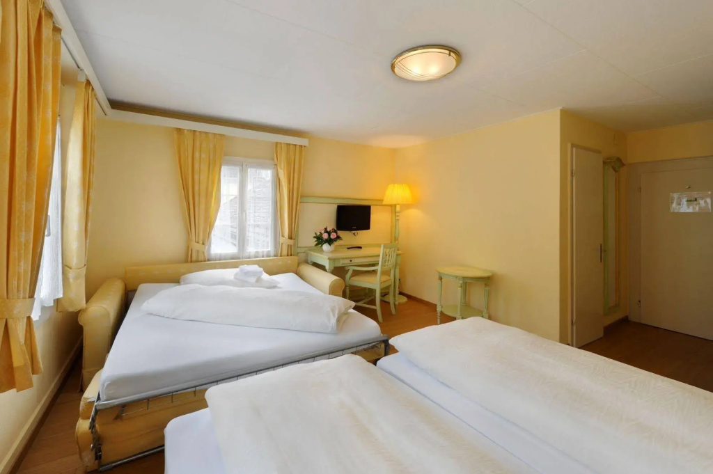 Seehof Hotel Du Lac