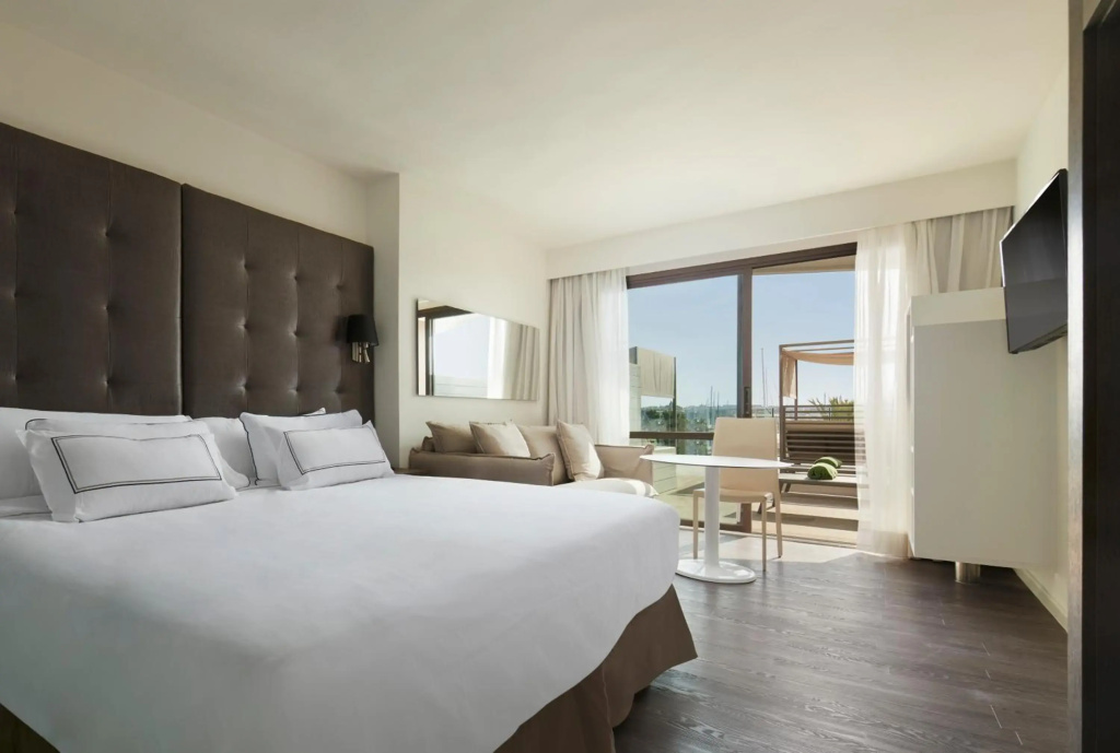 Melia Palma Marina - Général