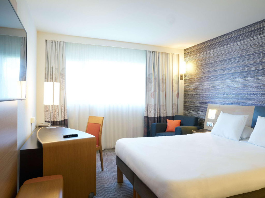 Novotel Reims Tinqueux - Général