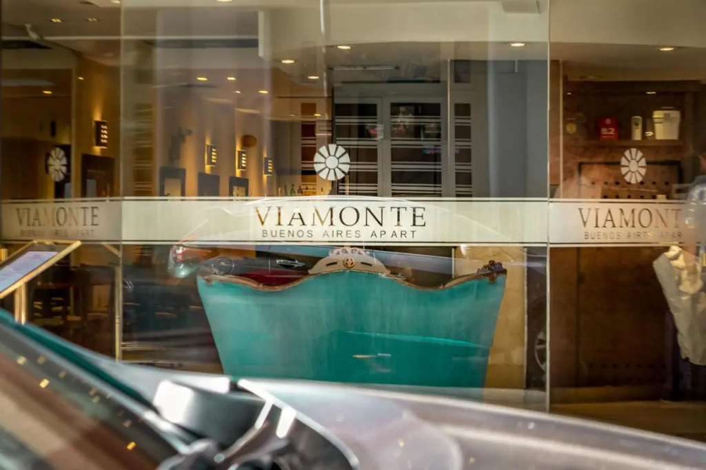 Up Viamonte Hotel - Général
