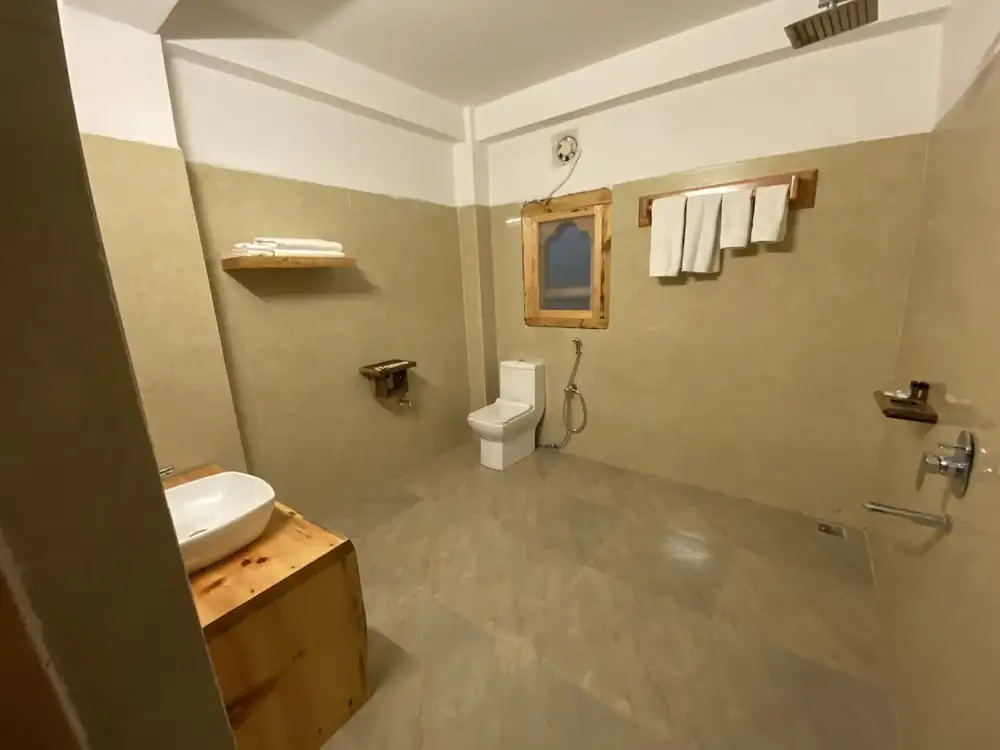 Haa Heritage Hotel - Chambres