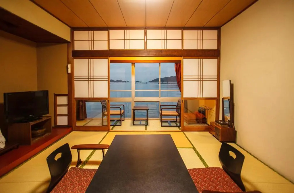 Kairakuen - Chambres