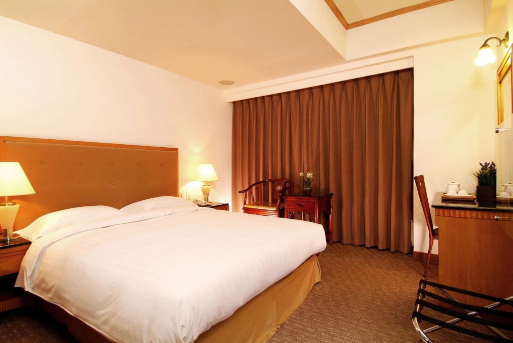 Hub Hotel – Kaohsiung Cisian Branch - Général