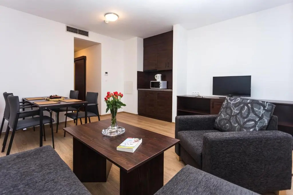 Barok Hotel a Apartmany - Chambres